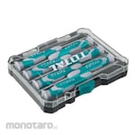 TOTAL Precision Screwdriver (Obeng Presisi)