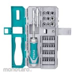 TOTAL Ratchet Screwdriver (Obeng Ratchet)