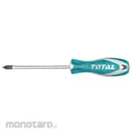 TOTAL Screwdriver Pozidriv (Obeng)