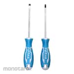 TOTAL Screwdriver Set (Obeng)