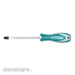 TOTAL Screwdriver Slotted (Obeng)