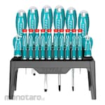 TOTAL Screwdriver and Precision Screwdriver (Obeng)