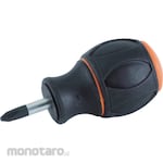 TRUSCO Electrical Screwdriver Stubby (Obeng Listrik)