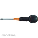 TRUSCO Electrician Screwdriver with Magnetic Tip