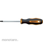 TRUSCO Hex Lobe Screwdriver