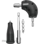 TRUSCO L Type Adapter for Electric Power Tool