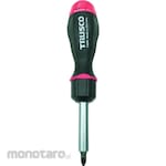 TRUSCO Magazine Ratchet Screwdriver