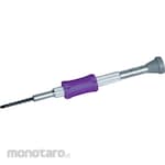 TRUSCO Precision Screwdriver Cushion Grip