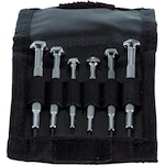 TRUSCO Precision Screwdriver Set (Obeng Presisi)