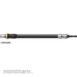 TRUSCO Screwdriver Flexible Shaft for Electric Power Tools (Obeng)