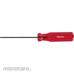 TRUSCO Screwdriver Hex Key Ball Point (Obeng)