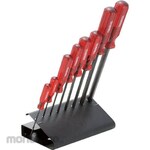 TRUSCO Screwdriver Hex Key Ball Point Set (Obeng)