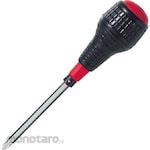 TRUSCO Screwdriver Radial Ball Replacement Rubber Grip (Obeng)