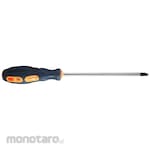 Tenka Screwdriver Phillips Rubber Handle (Obeng)