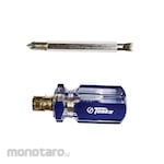 Tenka Stubby Screwdriver 2 Way (Obeng Pendek)