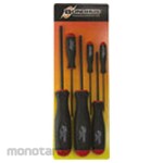 Tokyo Glass Kikai (TGK) Screwdriver Ball Point Tip Set (Obeng)
