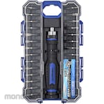 Topman [Tools and Hardware] Precision ratchet screwdriver set