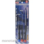 Topman [Tools and Hardware] Precision screwdriver set (long)