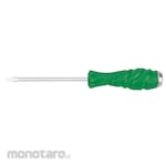 Toptul Go Thru Screwdriver Slotted (Obeng Tembus)