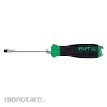 Toptul Go Thru Screwdriver Slotted Hexagon Steel and Hexagon Driver (Obeng Tembus)