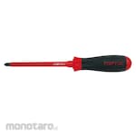 Toptul Insulated Screwdriver Phillips (Obeng Isolasi)