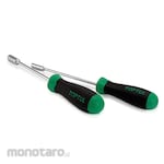 Toptul Nut Screwdriver (Obeng Sok)