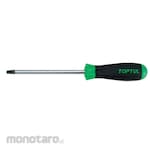 Toptul Screwdriver Star Anti Slip (Obeng)