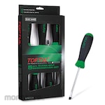 Toptul Screwdriver Super Grip Set (Obeng)
