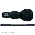 Vessel 2 Way Screwdriver Combi Plus (Obeng Bolak Balik)