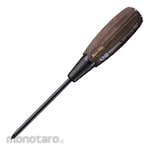Vessel Go Thru Screwdriver Wood Compo (Obeng Tembus)