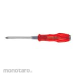 Vessel Power Grip Screwdriver