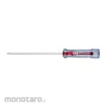 Vessel Precision Screwdriver Phillips 6900 Crystalline (Obeng Presisi)