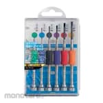 Vessel Precision Screwdriver Set (Obeng Presisi)