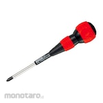 Vessel Screwdriver Ball Grip (Obeng)