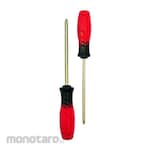 Vessel Screwdriver Dual Tone (Obeng)