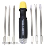 Vessel Screwdriver Electric Detection Set (Obeng)