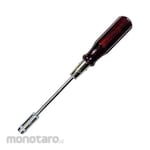 Vessel Screwdriver Socket Wooden Handle (Obeng)