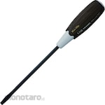 Vessel Screwdriver Wood Compo (Obeng)