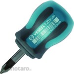 Vessel Stubby Screwdriver (Obeng Pendek)