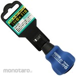 Vessel VECTOR Stubby Screwdriver B-270