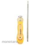 Visero Screwdriver Reversible (Obeng)