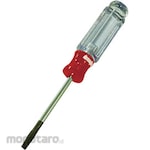WAGO Company of Japan Screwdriver Terminal Block Operation (Obeng)