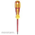 WEIDMULLER Insulated Screwdriver Phillips VDE (Obeng Isolasi)