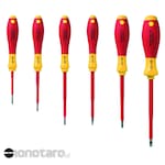 WEIDMULLER Insulated Screwdriver Set (Obeng Isolasi)