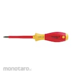 WEIDMULLER Phillips Insulated Screwdriver Plus-Minus (Obeng Kombinasi)