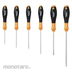 WEIDMULLER Screwdriver Non Insulated Set (Obeng)