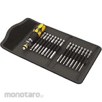 WERA (Hex Bore Torx) Screwdriver Bit Set (ESD)