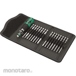 WERA (Hex Torx Square) Screwdriver set (with handle)
