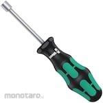 WERA (Nut) Driver (hollow shaft)