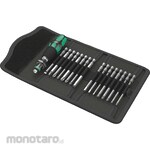 WERA (Pozi Hex Torx) screwdriver set